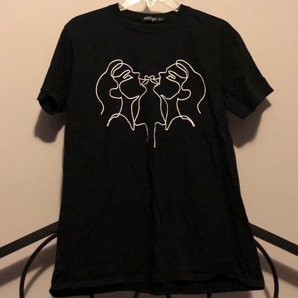 Nasty Gal T-shirt